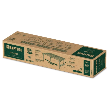 Стол для крупноформатной плитки KRAFTOOL 33253-360 купить в Новом Уренгое