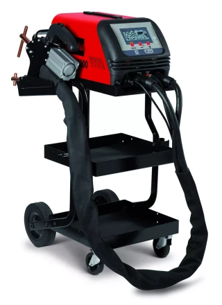 Аппарат точечной сварки DIGITAL SPOTTER 7000 ACC Telwin купить в Новом Уренгое