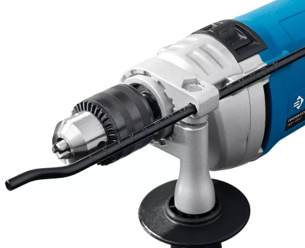 Дрель ударная + кейс ЗДУ-850 ЭРМКМ2 серия ПРОФЕССИОНАЛ купить в Новом Уренгое