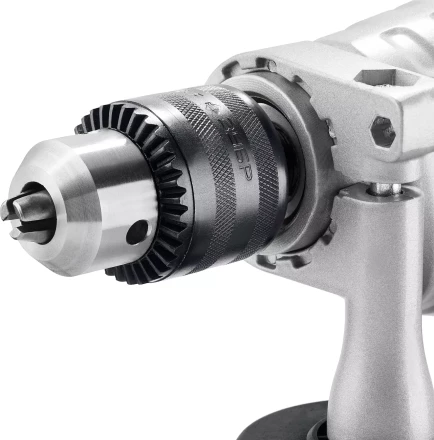 Дрель ударная + кейс ЗДУ-850 ЭРМКМ2 серия ПРОФЕССИОНАЛ купить в Новом Уренгое