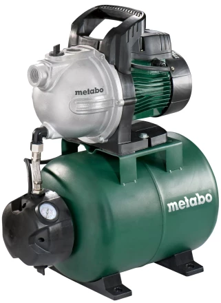 Станция насосная Metabo HWW 3300/25 G купить в Новом Уренгое