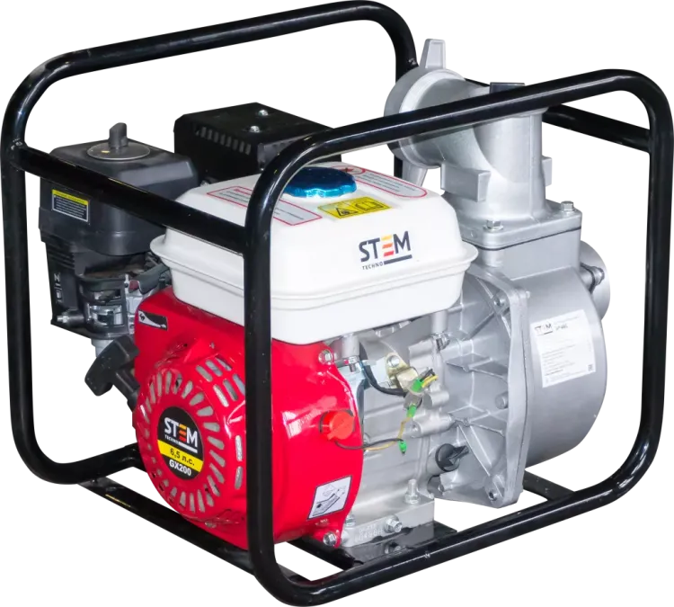 Мотопомпа STEM Techno SP-80C купить в Новом Уренгое