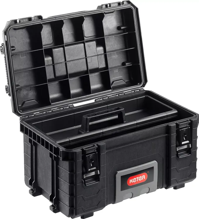 Ящик для инструмента "GEAR TOOL BOX", 22", KETER 38371 купить в Новом Уренгое