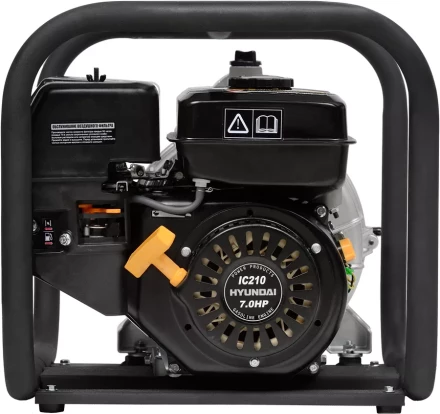 Мотопомпа Hyundai HYT 80 специальная (не бытовая) купить в Новом Уренгое