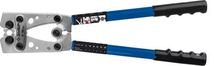 Пресс-клещи усиленные с гексагональными матрицами ПКГ-50 серия ПРОФЕССИОНАЛ купить в Новом Уренгое