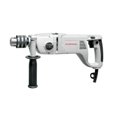 Дрель ударная ИНТЕРСКОЛ ДУ-22/1200ЭРП2 купить в Новом Уренгое