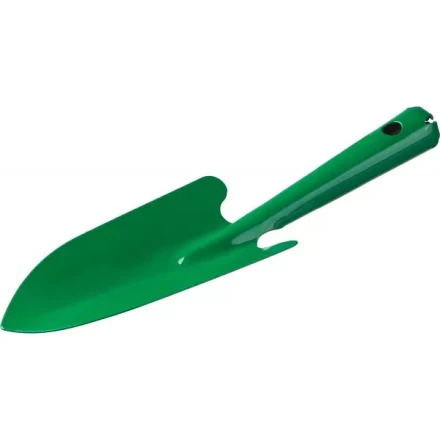 Совок посадочный РОСТОК с металлической ручкой, широкий, рабочая часть - 170мм 421421 купить в Новом Уренгое