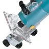 Фрезер (кромочный) Makita 3707 купить в Новом Уренгое