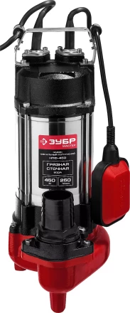 Насос фекальный НПФ-450 серия МАСТЕР купить в Новом Уренгое