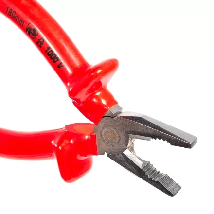 Пассатижи диэлектрические КВТ 200 мм (87100) купить в Новом Уренгое