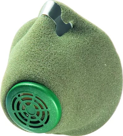 Полумаска фильтрующая У-2К FFP1  СИБРТЕХ 89214 купить в Новом Уренгое