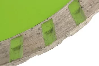 Диск алмазный отрезной Turbo, 230 х 22,2 мм, сухая резка  СИБРТЕХ 731357 купить в Новом Уренгое