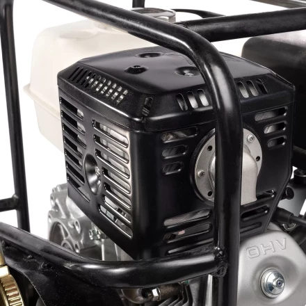 Лебедка тяговая автономная КВТ ЛТА-5 с бензиновым приводом, 5 т (88397) купить в Новом Уренгое