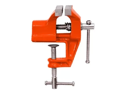 Тиски 40 мм крепление для стола  SPARTA 185055 купить в Новом Уренгое