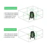 Уровень лазерный DEKO LL57GA, 065-0281 купить в Новом Уренгое