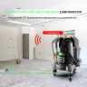 Уровень лазерный DEKO LL57GA, 065-0281 купить в Новом Уренгое