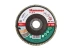 Круг Лепестковый Торцевой (КЛТ) HAMMER КЛТ 1 Ф125х22 Р100 213-021 купить в Новом Уренгое