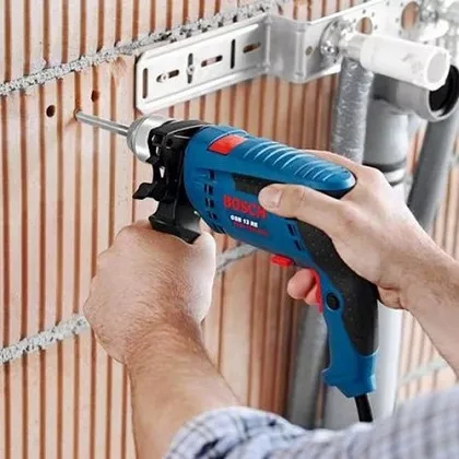 Дрель ударная BOSCH GSB 13 RE (0.601.217.102) купить в Новом Уренгое
