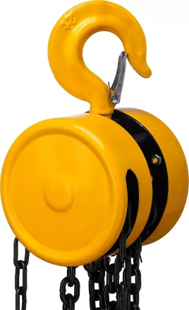 Таль цепная &quot;PROLift&quot; шестеренная, STAYER Profi 4308-1, 1т / 2,5м 4308-1_z01 купить в Новом Уренгое