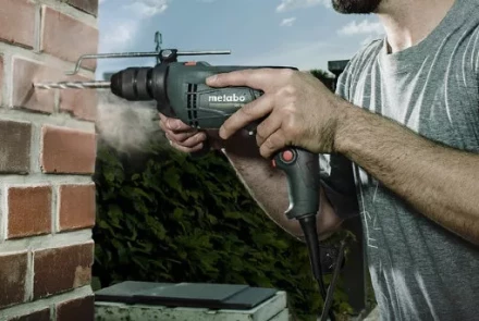 Дрель ударная Metabo SBE 650 Impuls купить в Новом Уренгое