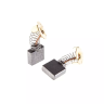 Щетки угольные HAMMER 404-217 Щетки угольные (2шт.) для Makita (СВ-203) AUTOSTOP купить в Новом Уренгое