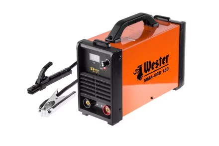 Сварочный аппарат WESTER MMA-VRD 180 купить в Новом Уренгое