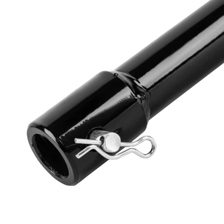 Удлинитель шнека мотобура EXT-500, длина 500 мм,соединение 20 мм Denzel 56027 купить в Новом Уренгое