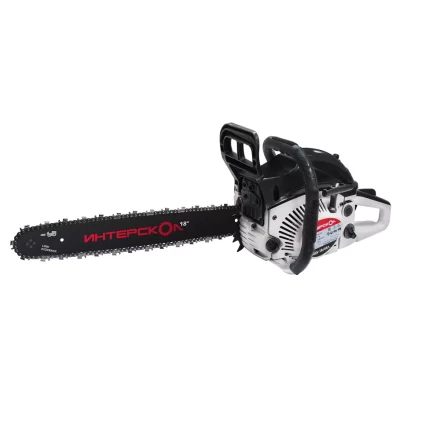 Пила цепная бензиномоторная ИНТЕРСКОЛ ПЦБ-18/45Л купить в Новом Уренгое