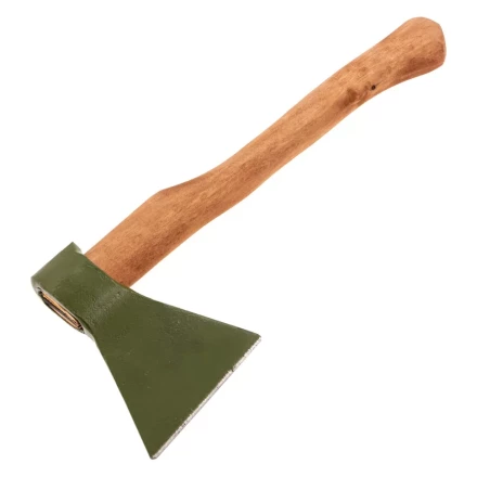 Топор кованный, в сборе, 800/1050 г, деревянное топорище, 400 мм, Б2 Сибртех 21608 купить в Новом Уренгое