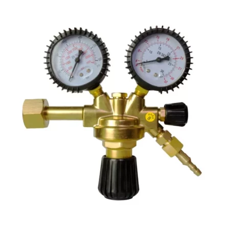 Регулятор FoxWeld WR500 аргоновый-углекислотный купить в Новом Уренгое