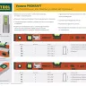 Уровень KRAFTOOL "KRAFT-MAX" магнитный, особо усилен, 2 ампулы, 2 фрезерованные базовые поверхности, 100см 34575-100 купить в Новом Уренгое
