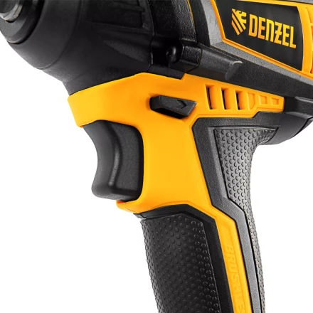 Гайковерт ударный аккумуляторный бесщет CIW-IB-300, Li-ion, 18В, 300Нм// Denzel 26501 купить в Новом Уренгое