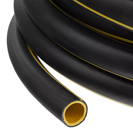 Шланг поливочный армированный 3 слойный ТЭП 3/4&#039;&#039;, 20 м, аграрный Palisad 67112 купить в Новом Уренгое