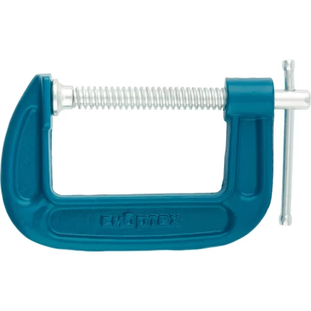 Струбцина G-образная,75 мм СИБРТЕХ 20582 купить в Новом Уренгое