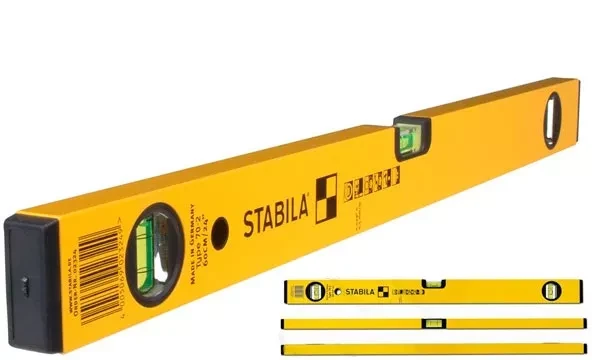 Уровень 150 см  тип70-2    3глазка 16283  STABILA купить в Новом Уренгое