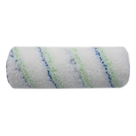 Валик сменный &quot;Водные краски&quot;, 180 мм, ворс 12 мм, D - 48 мм, D ручки - 6 мм, полиэстер Сибртех 80190 купить в Новом Уренгое