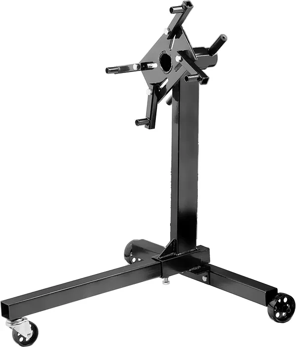 Стенд для двигателя 400 кг (1000 Lbs)  MATRIX 567205 купить в Новом Уренгое