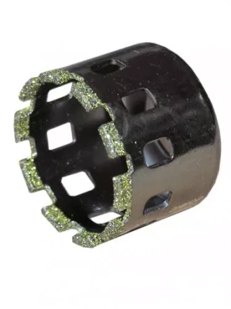 Коронка алмазная по керамограниту ф 44 мм мокр. рез Энкор 9437 купить в Новом Уренгое