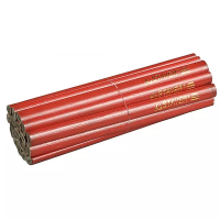 Карандаш STAYER разметочный графитный, 20шт, 180мм 06301-18-H20