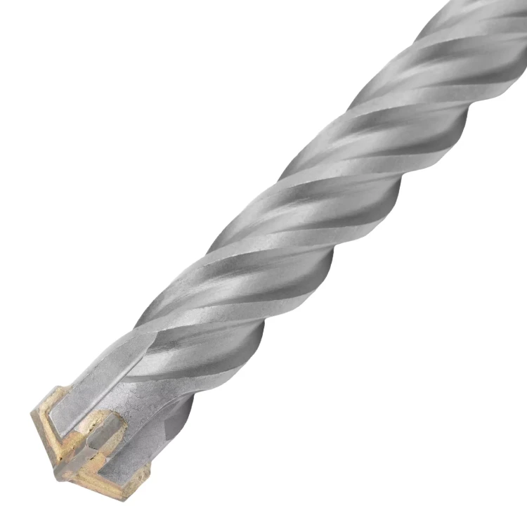 Бур по бетону Matrix, 22 x 600 мм, SDS PLUS c крестовой пластиной, 70925 купить в Новом Уренгое