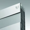 Радиатор Royal Thermo PianoForte Tower/Silver Satin - 18 секций купить в Новом Уренгое