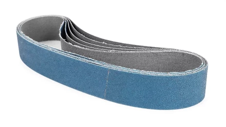 Лента MESSER бесконечная шлифовальная 30х533 #80 (циркониевый электрокорунд) 5 шт купить в Новом Уренгое