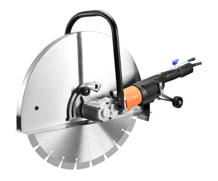 Электрический резчик MESSER BL600 с бесщеточным двигателем (с направляющей шиной) купить в Новом Уренгое