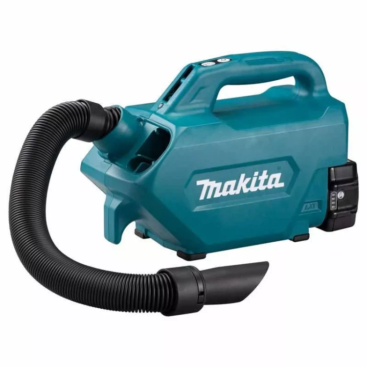 Аккумуляторный пылесос Makita DCL184Z (без АКБ и ЗУ) купить в Новом Уренгое