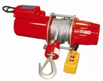 Лебедки электрические серии KDJ-3500 Magnus-Profi купить в Новом Уренгое