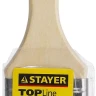 Кисть плоская STAYER "LASUR-STANDARD", смешанная (натуральная и искусственная) щетина, деревянная ручка, 50мм 01031-50 купить в Новом Уренгое