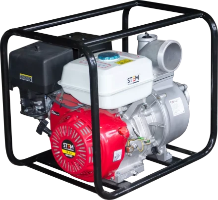 Мотопомпа STEM Techno SP-100C купить в Новом Уренгое