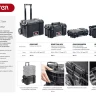 Ящик-лоток "GEAR CRATE", 22" KETER 38373 купить в Новом Уренгое