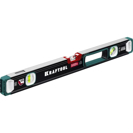 Уровень магнитный со специальным глазком KRAFTOOL 34988-60 купить в Новом Уренгое