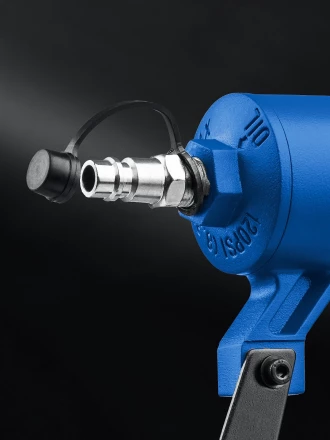 ЗУБР CN-40, пневматический нейлер для гвоздей по бетону и металлу, Профессионал (31940) купить в Новом Уренгое